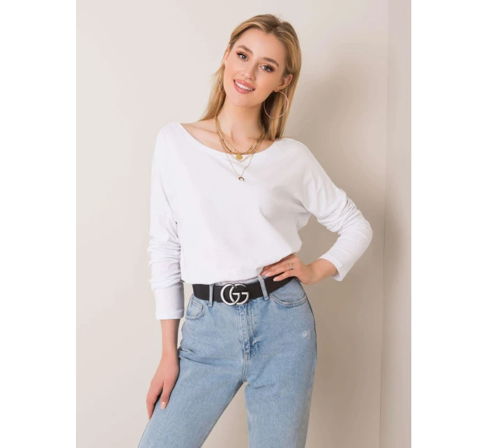 Blúzka RV BZ 5890.10 bielych Blúzka RV BZ 5890.10 bielych