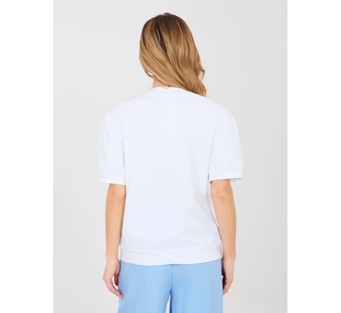 Blúzka RV BZ A1184.21 biela