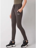 Tepláky RV DR 5773.18X tmavá khaki Tepláky RV DR 5773.18X tmavá khaki