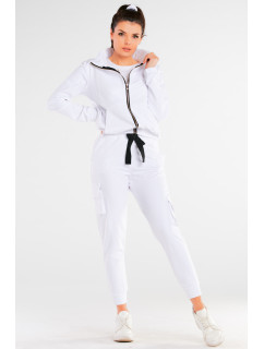 Kalhoty model 17218530 White - Infinite You