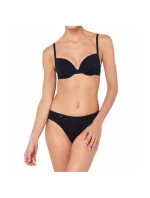 Dámske nohavičky Sloggi 24/7 Microfibre Tai čierne Dámske nohavičky Sloggi 24/7 Microfibre Tai čierne