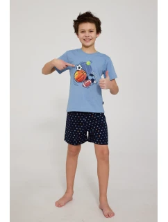 PYŽAMO CHLAPECKÉ KR SPORT model 21916236 - Cornette