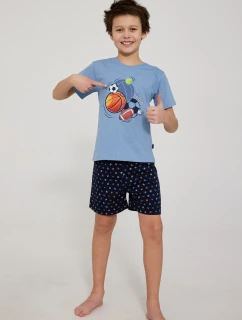 CHLAPČENSKÉ PYŽAMO YOUNG KR 790/126 SPORT