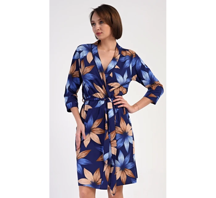 Dámsky krátky župan Sarah