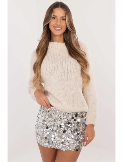 Sveter model 203716 Taliansko Moda Sveter model 203716 Taliansko Moda