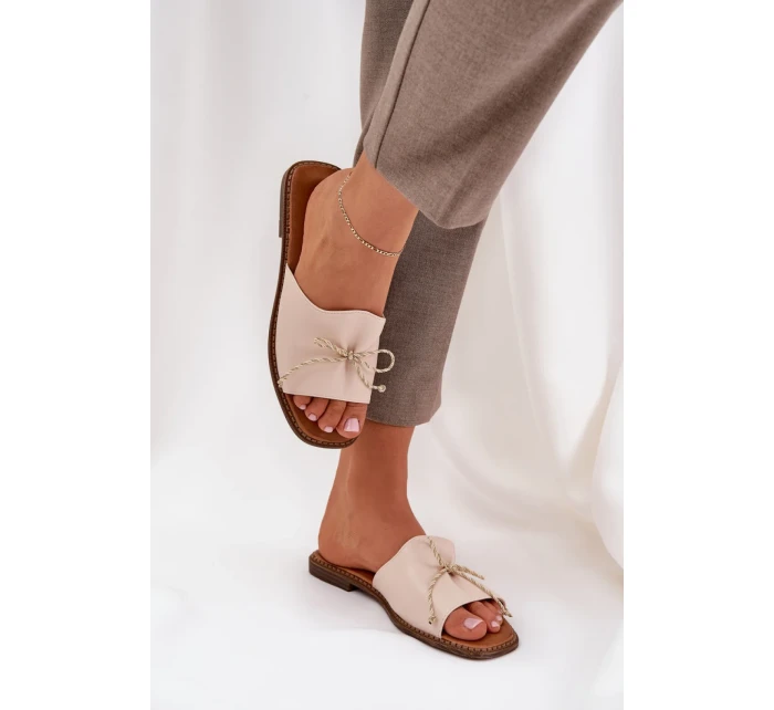 Papuče model 214365 Step in style Papuče model 214365 Step in style