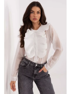 Košeľa s dlhým rukávom model 221874 Továrenská cena