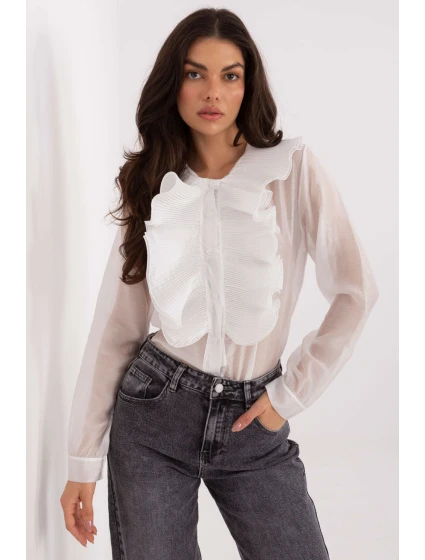 Košeľa s dlhým rukávom model 221874 Továrenská cena