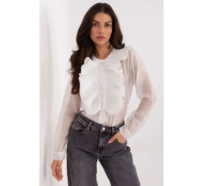 Košeľa s dlhým rukávom model 221874 Továrenská cena