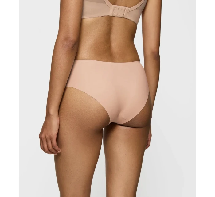 Dámske nohavičky Smart Invisible Hipster - BROWN - svetlo béžová 00EP - TRIUMPH Dámske nohavičky Smart Invisible Hipster - BROWN - svetlo béžová 00EP - TRIUMPH