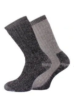 model 21361978 Pánské ponožky Thermo Outdoor A'2 3946 - WiK