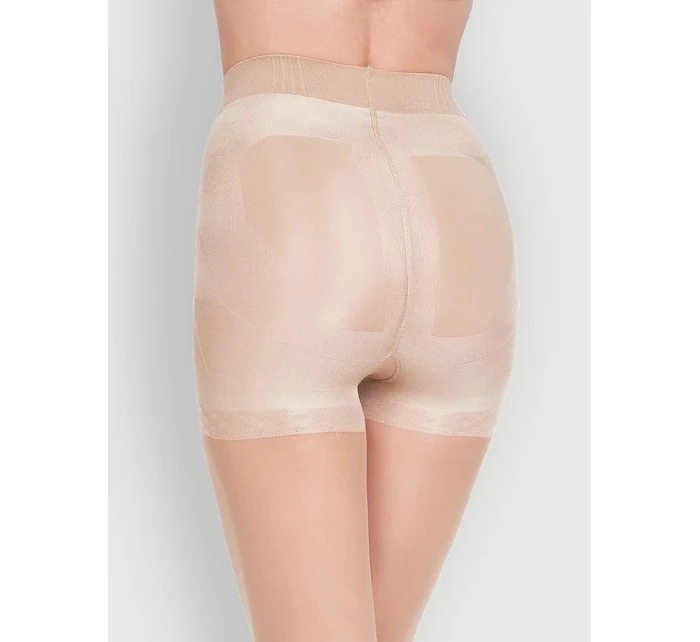 Dámske pančuchové nohavice Mona Push-Up 40 den 5-XL Dámske pančuchové nohavice Mona Push-Up 40 den 5-XL