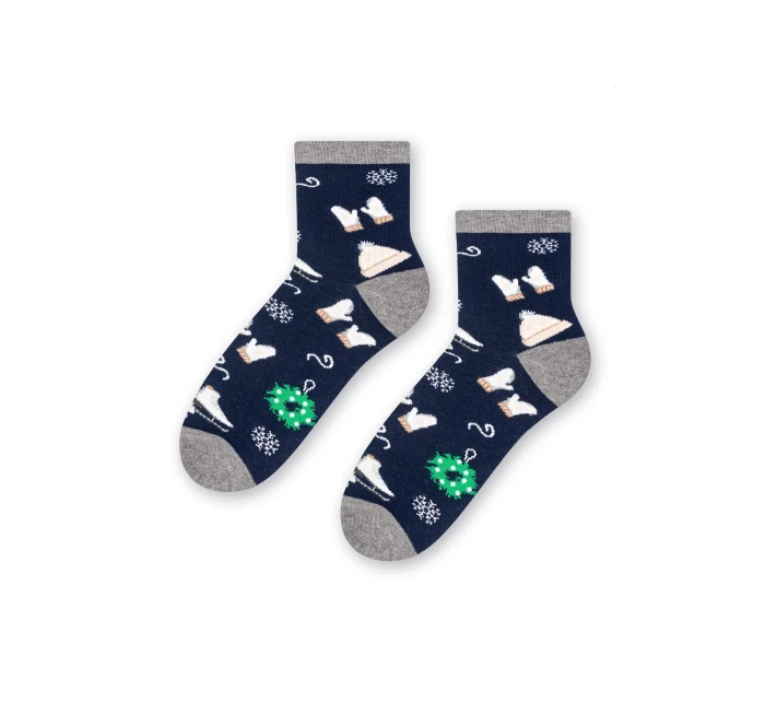 Dámské ponožky  vzory model 20584482 - Steven