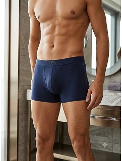 Jednofarebné boxerky Redo, veľkosti 4XL–5XL