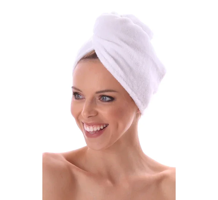 Turban Sauna biela - Vestis Turban Sauna biela - Vestis
