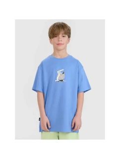 Chlapecké tričko s potiskem model 21435313 - 4F