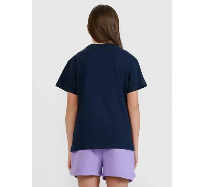 Dívčí hladké tričko model 21437088 - 4F