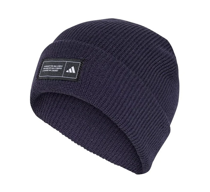 Essentials Kšiltovka s manžetami fialová model 21811622 - ADIDAS