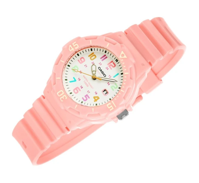 Detské hodinky CASIO LRW-200H-4B2 + BOX Detské hodinky CASIO LRW-200H-4B2 + BOX