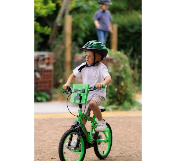 Huffy Bike Minecraft 16" zelený 21404W Huffy Bike Minecraft 16" zelený 21404W