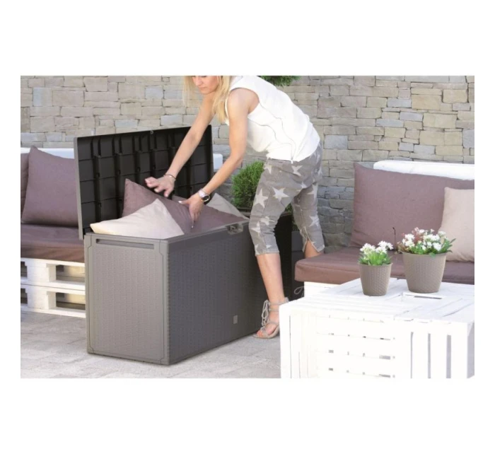 310L ANTHRACITE GARDEN BOXE RATO detské