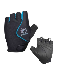 Rukavice CHIBA LADY AIR PLUS black turquoise S