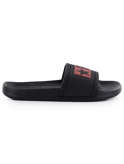 Pánské plážové žabky black model 21906541 - Big Star