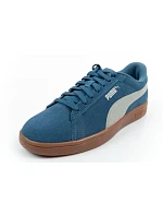 Pánska športová obuv Puma Smash 3.0 leather sneakers classic trendy blue