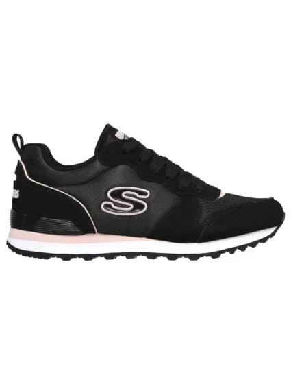 Topánky Skechers Og 85 Step N Fly W 155287/BLK Topánky Skechers Og 85 Step N Fly W 155287/BLK