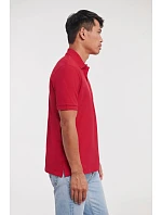 Piqué polo 10. black model 22473983 - Russell Athletic Piqué polo 10. black model 22473983 - Russell Athletic