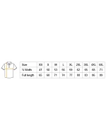 O Pánské piqué polo z bio bavlny green model 22503686 - Neutral