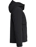 Tenson Barriér Jacket Men Pánska zimná bunda 84.8733 čierna