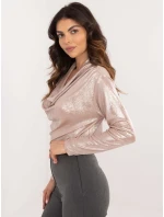 Blúzka DHJ BZ 15268.30 béžová Blúzka DHJ BZ 15268.30 béžová