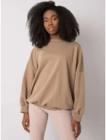 Mikina EM BL 710.14 tmavo lila