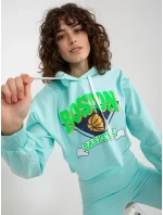 Dámska súprava EM KMPL 732.39X mentolová - FPrice