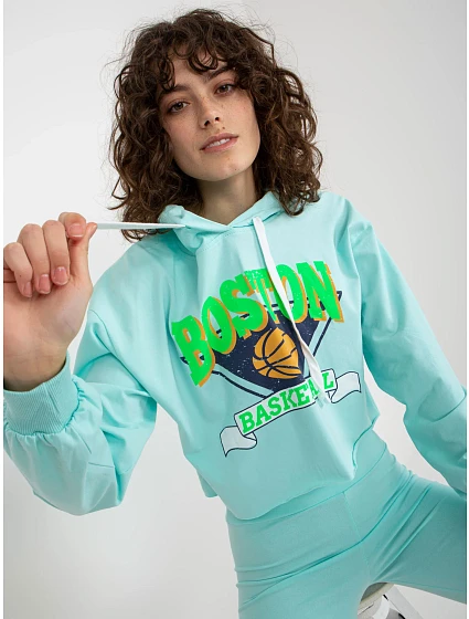 Dámská souprava EM KMPL model 18055558 mentolová - FPrice