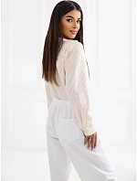 Košeľa IT KS 92761.94 béžová Košeľa IT KS 92761.94 béžová