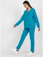 Komplet LK KMPL model 18633978 niebieski - FPrice Komplet LK KMPL model 18633978 niebieski - FPrice