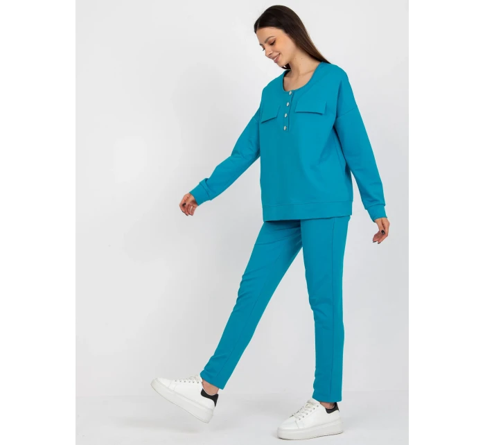 Komplet LK KMPL model 18633978 niebieski - FPrice Komplet LK KMPL model 18633978 niebieski - FPrice