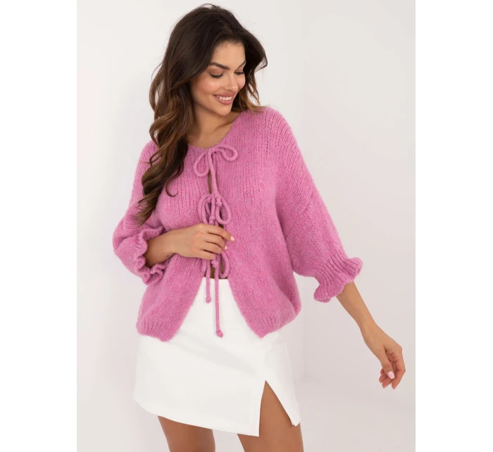 Jumper MI SW 2911.91 tmavoružový