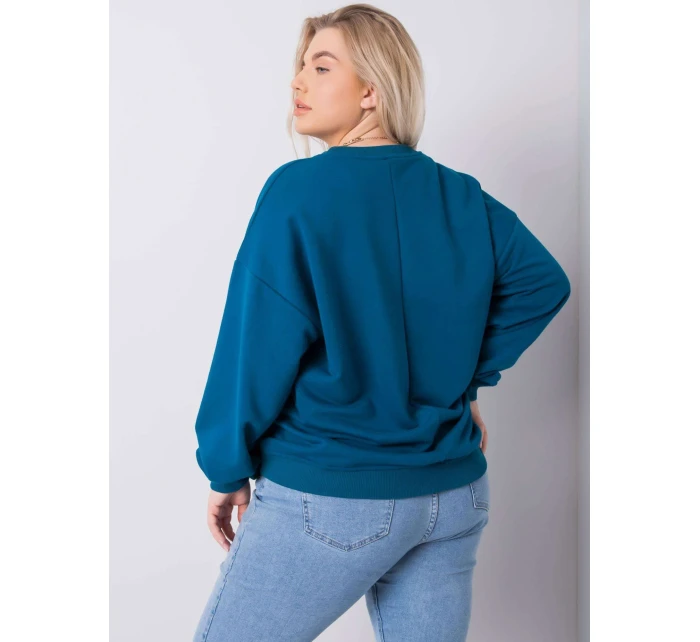 Mikina RV BL model 15159092 námořní - FPrice