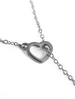 Prívesok VUCH Sladké srdce Striebro