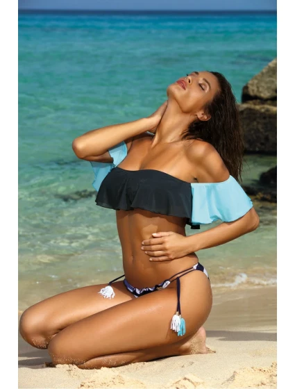 tankini shirt model 112281 Marko