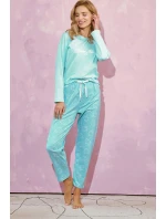 Pyžamo model 199050 Taro