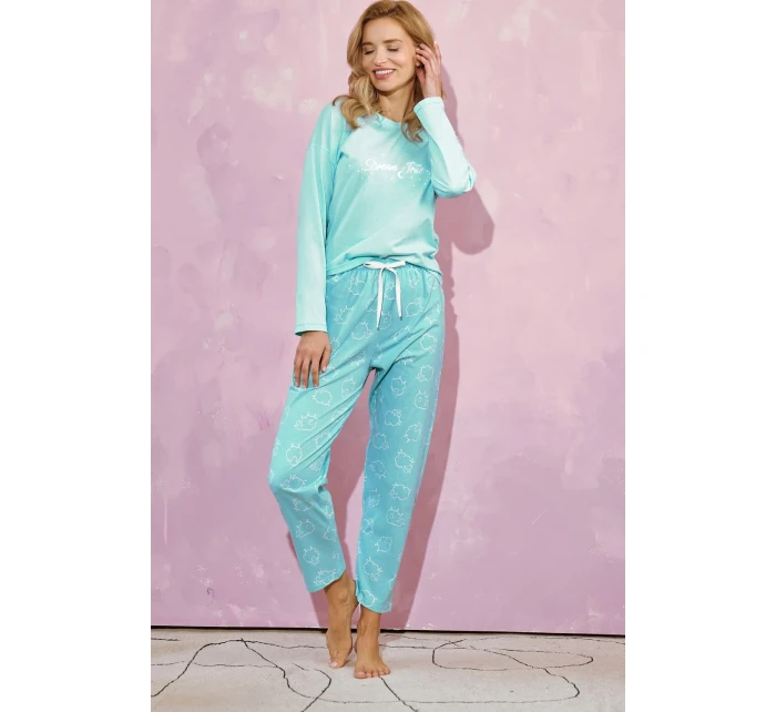 Pyžamo model 199050 Taro