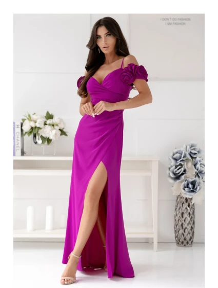 Dlhé šaty model 208886 With You Dlhé šaty model 208886 With You