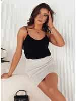 Dstreet béžová sukně model 21972958 - FashionStreet