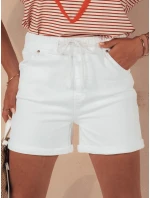 Dámské šortky BEACH white Dstreet model 21977928 - FashionStreet