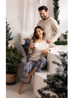 Pyžamo model 21772993 long/r SXL dámské - Regina