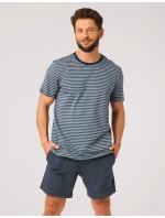 Pyžamo MNS 310 A26 cr/r M-2XL